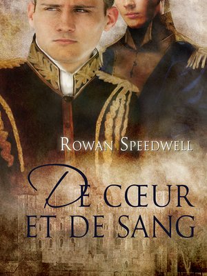 cover image of De cœur et de sang